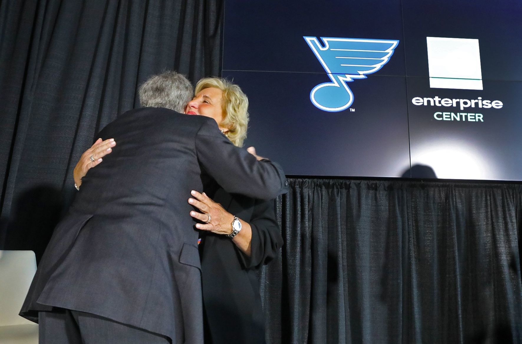 Scottrade Center becomes the Enterprise Center